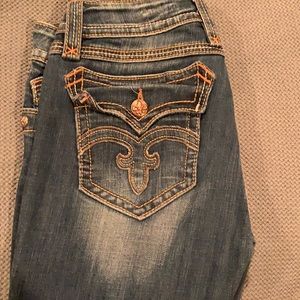 Rock Revival Jeans 31R